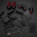 VCTR Performance Mercedes-AMG C43/GLC43 M276 Cold Air Intake System