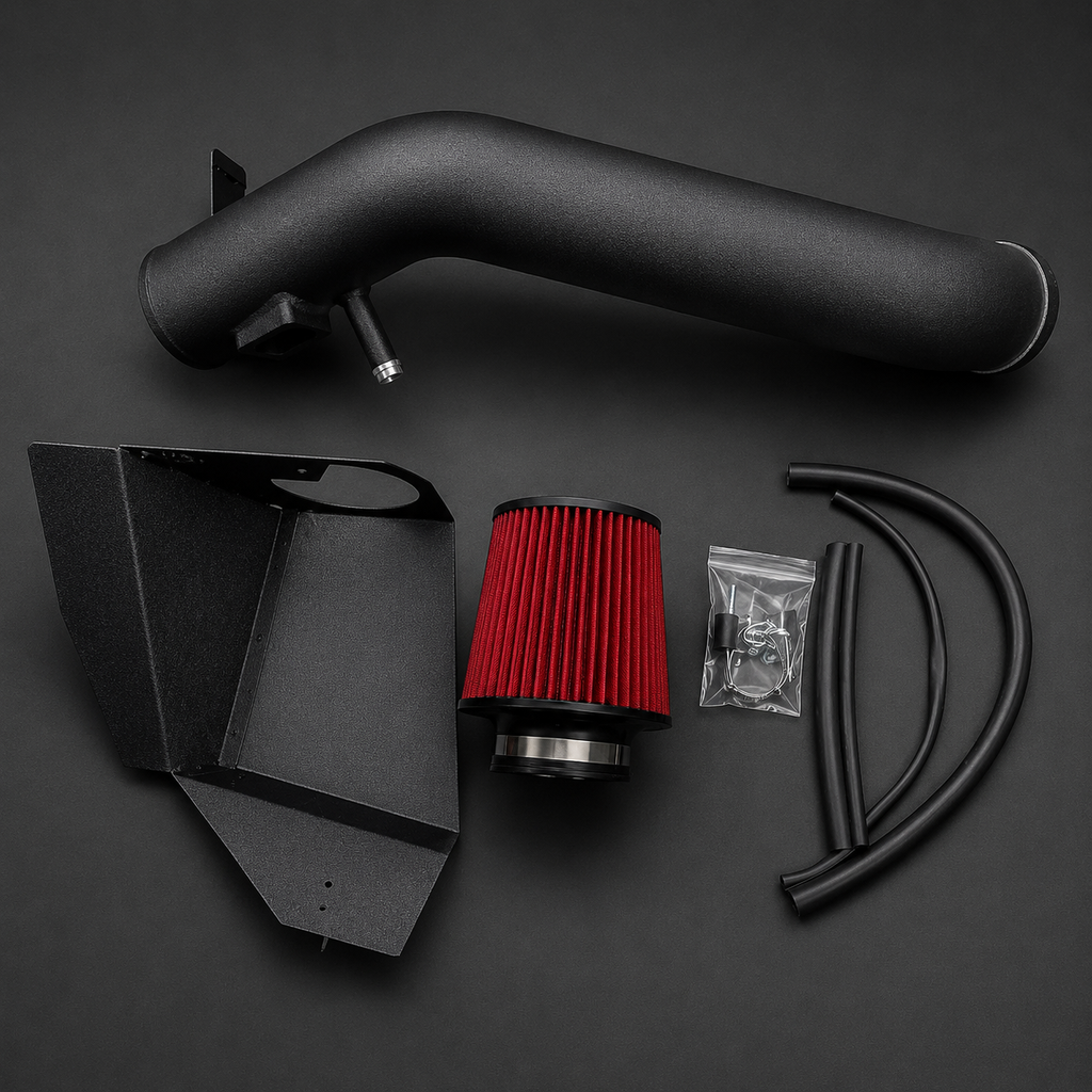 VCTR Performance BMW F Series N55 Cold Air Intake System