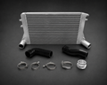 VCTR Performance MK5/MK6 Golf Alloy Finish Intercooler Kit