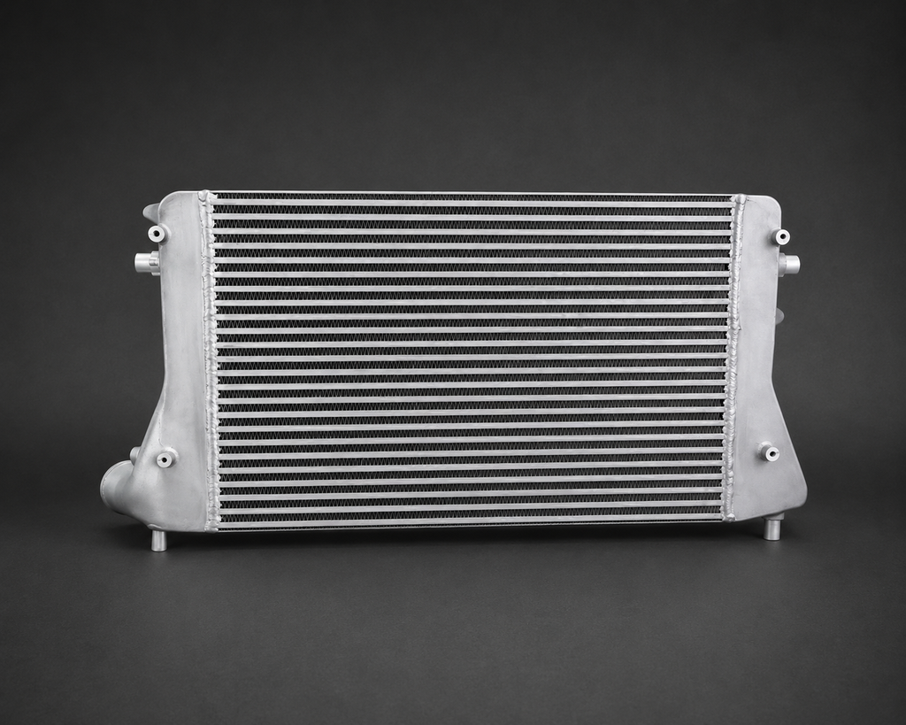 VCTR Performance MK5/MK6 Golf Alloy Finish Intercooler Kit