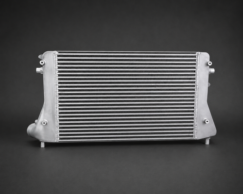 VCTR Performance Audi A3 8P / VW Golf MK5/MK6 Alloy Finish Intercooler Kit