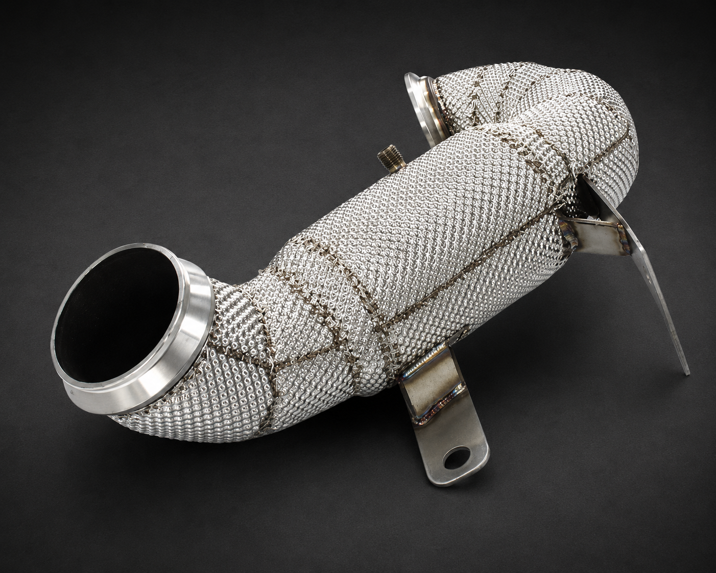 VCTR Performance Mercedes-AMG A45/CLA45/GLA45 W176 Downpipe Kit