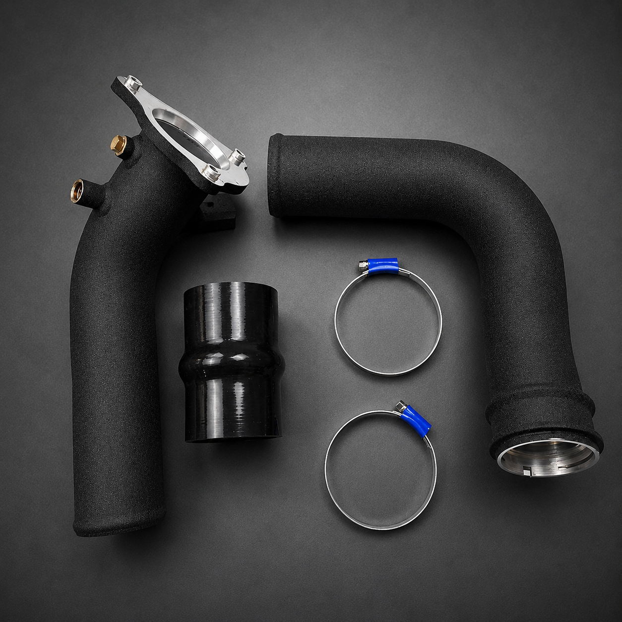VCTR Performance BMW 330i F30 B48 Charge Pipe