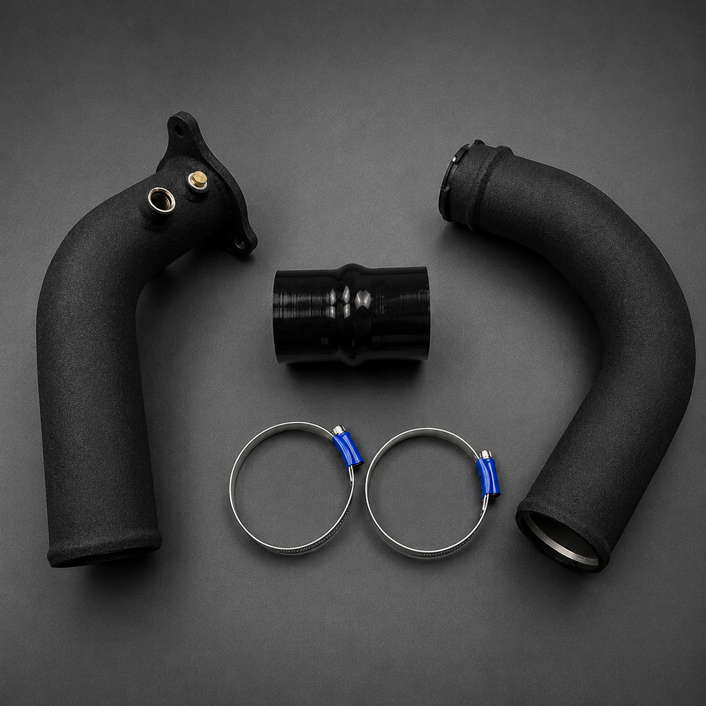VCTR Performance BMW 330i F30 B48 Charge Pipe
