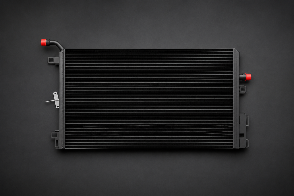 VCTR Performance Mercedes-AMG C63 W205 Competition Radiator Upgrade