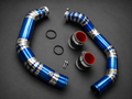 VCTR Performance BMW M2/M3/M4 F8X S55 Titanium Boost Pipes