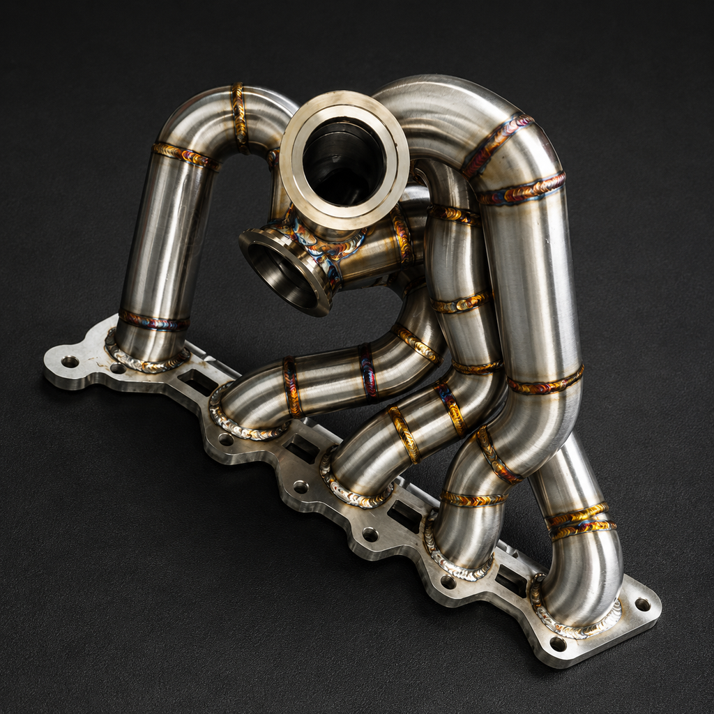 VCTR Performance Audi RS3 8V/TTRS 8S Exhaust Manifold