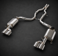 VCTR Performance Mercedes-AMG C63 W204 Valved Catback Exhaust System