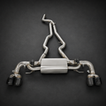 VCTR Performance Toyota Supra A90 B58 Valved Catback Exhaust System