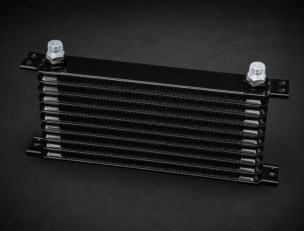 VCTR Performance BMW B48 G-Series Oil Cooler Kit