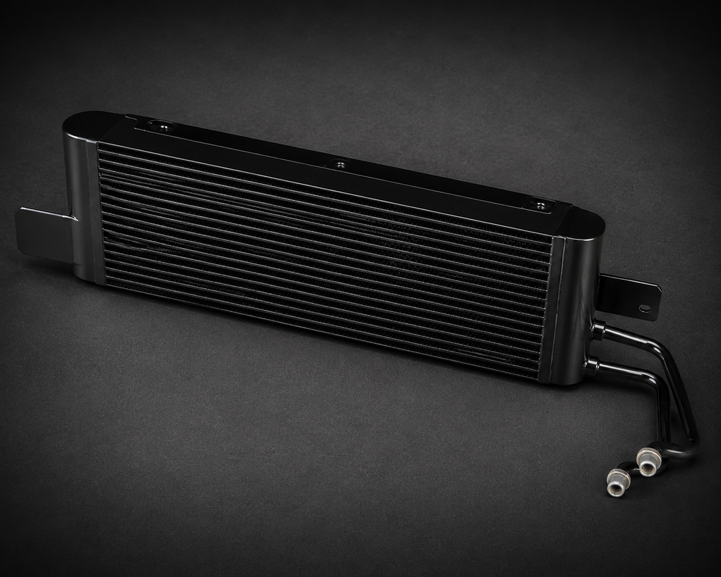 VCTR Performance BMW M2/M3/M4 G8X S58 Transmission Oil Cooler Kit