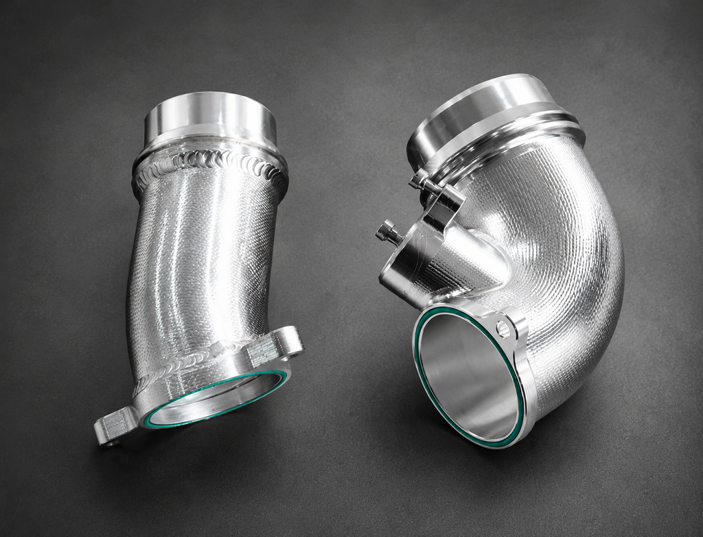 VCTR Performance BMW M2/M3/M4 G8X S58 Turbo Inlet Upgrade