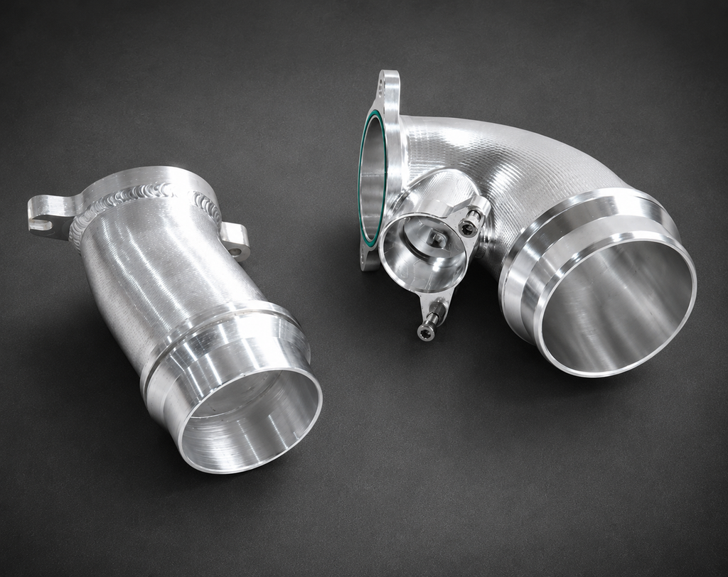 VCTR Performance BMW M2/M3/M4 G8X S58 Turbo Inlet Upgrade