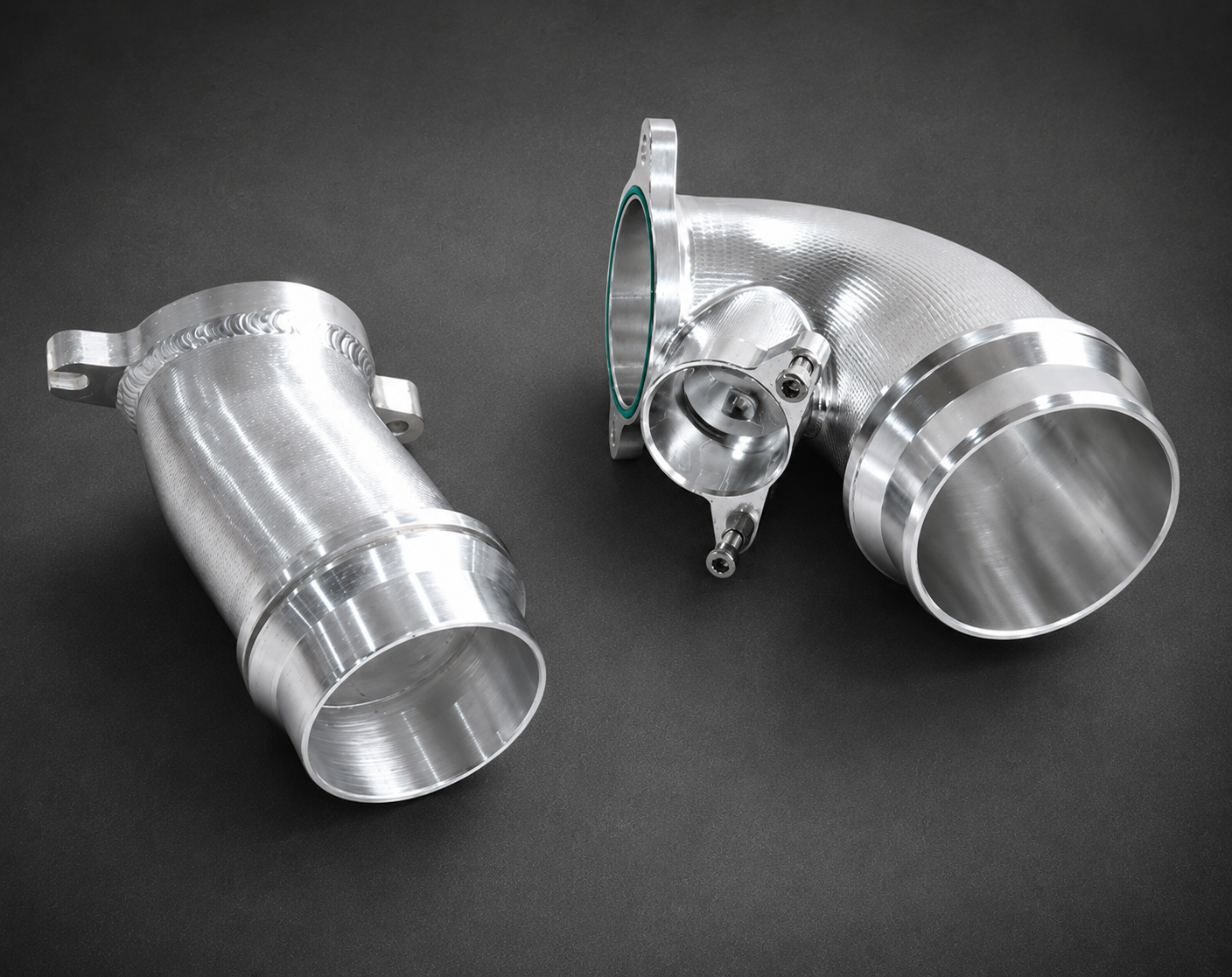 VCTR Performance BMW M2/M3/M4 G8X S58 Turbo Inlet Upgrade