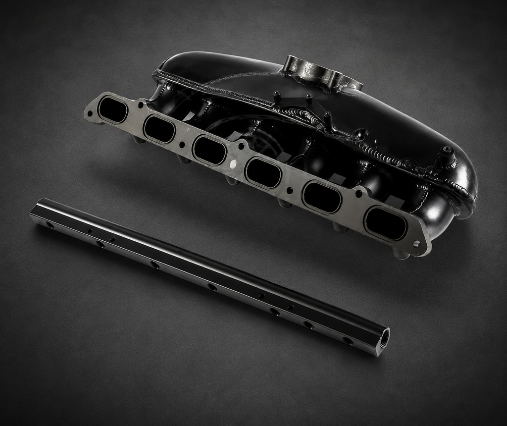 VCTR Performance BMW 335i N54 Intake Manifold Upgrade