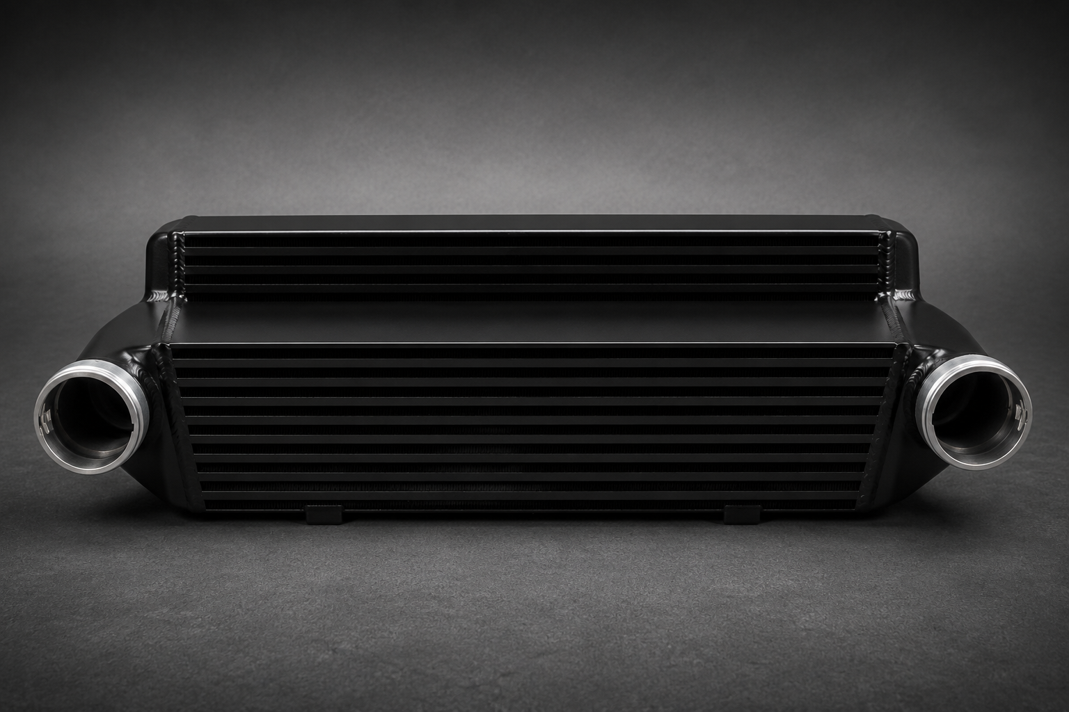 VCTR Performance BMW 335i N54 Intercooler Upgrade