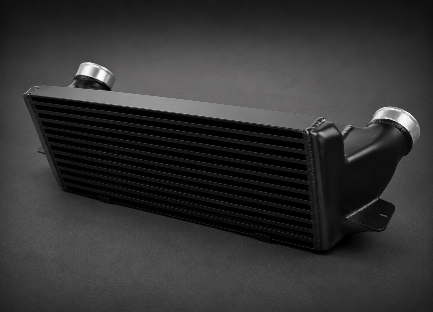 VCTR Performance BMW 335i N54 Intercooler Upgrade