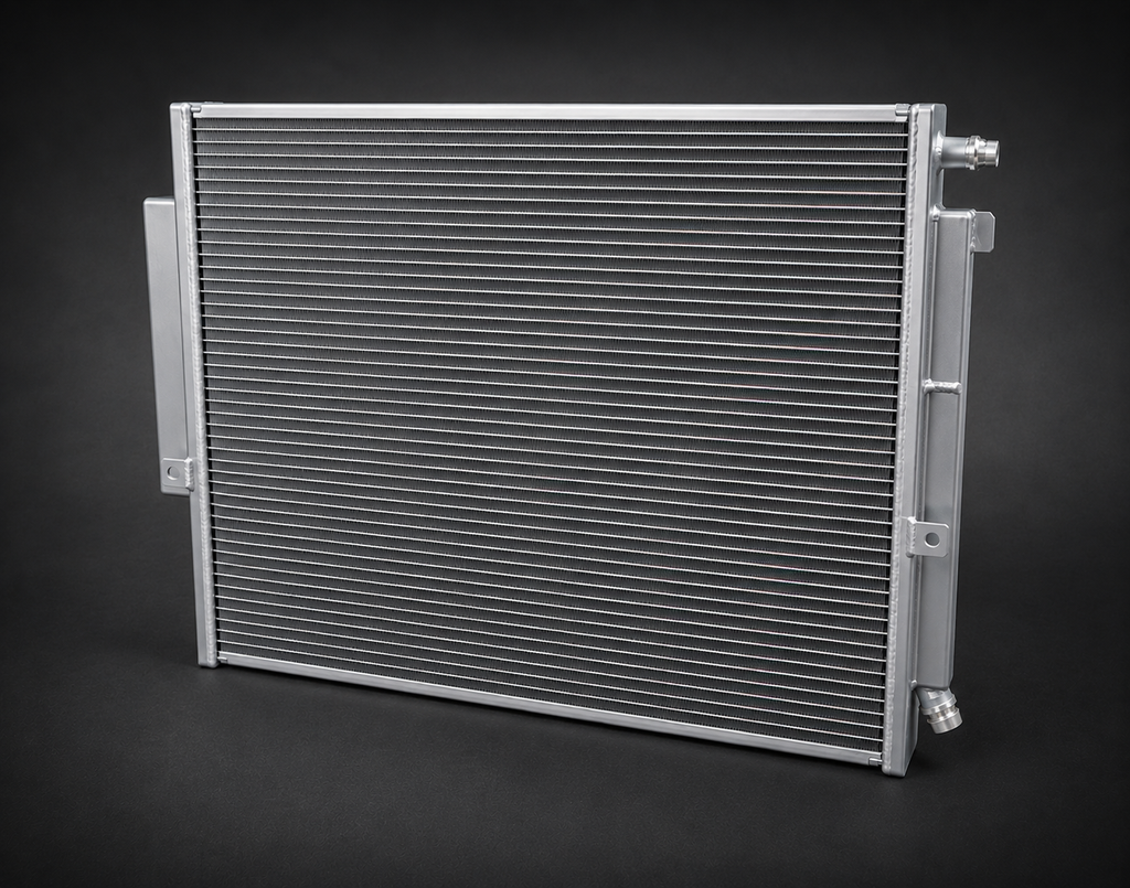 VCTR Performance BMW M240i/M340i B58 Heat Exchanger Upgrade