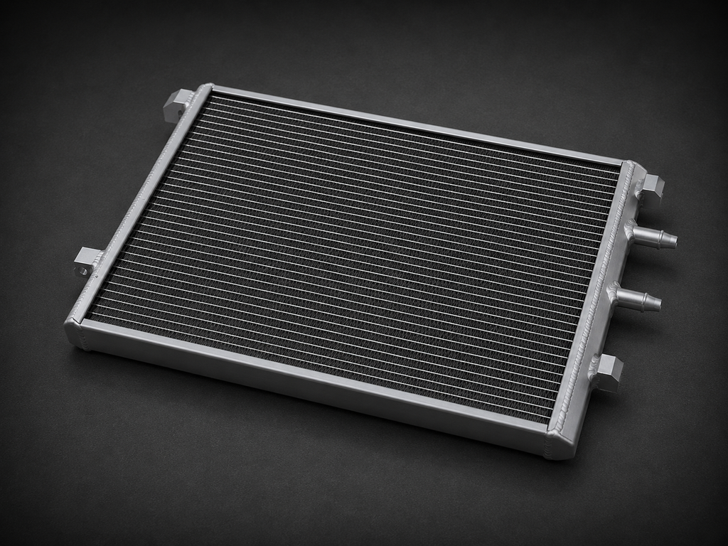 VCTR Performance BMW M3/M4 F8X S55 Radiator Upgrade