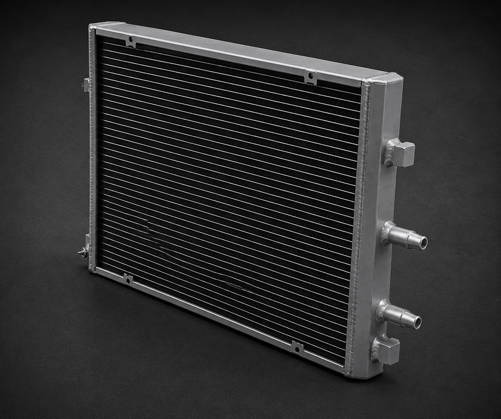 VCTR Performance BMW M3/M4 F8X S55 Radiator Upgrade