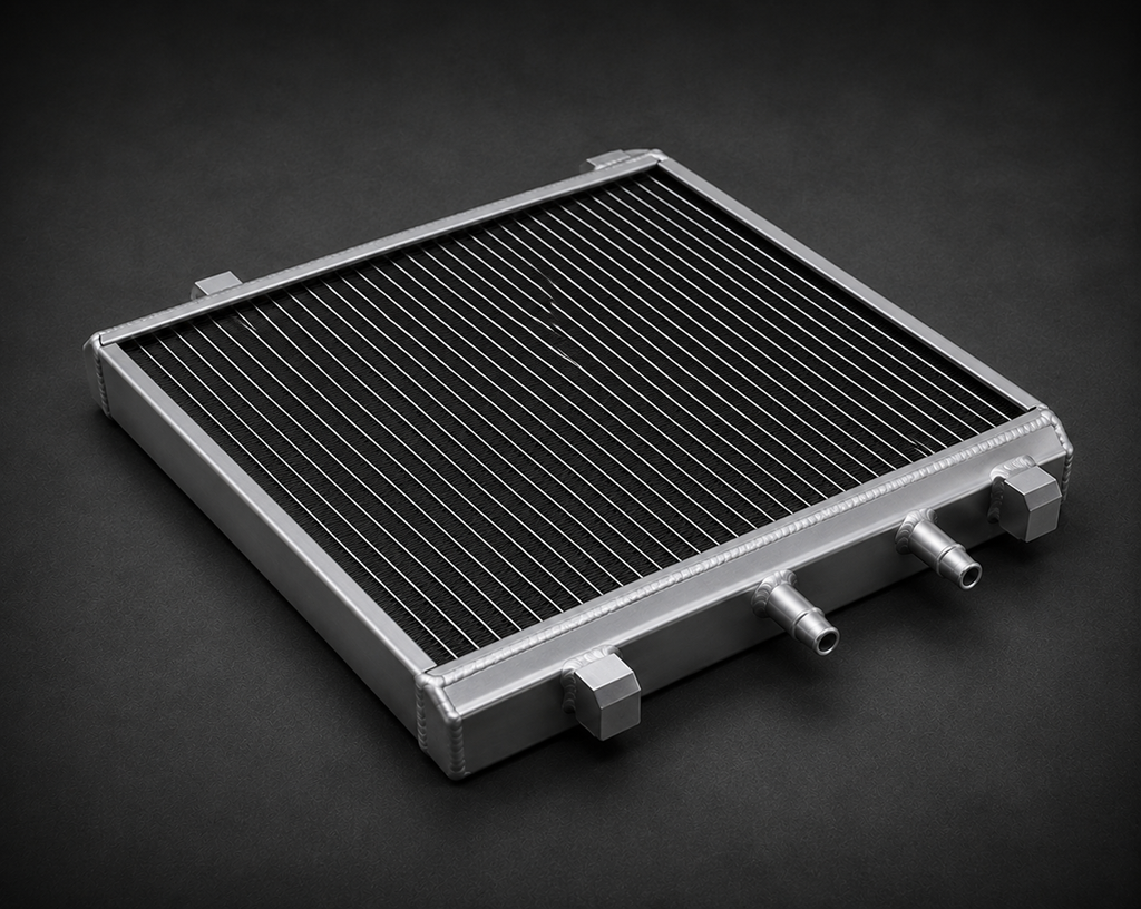VCTR Performance BMW M3/M4 F8X S55 Radiator Upgrade