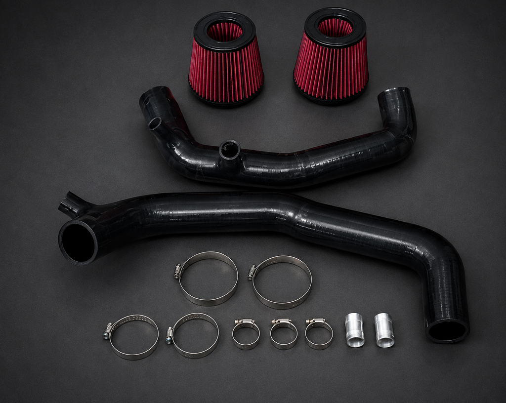 VCTR Performance BMW 135i/335i N54 Intake System
