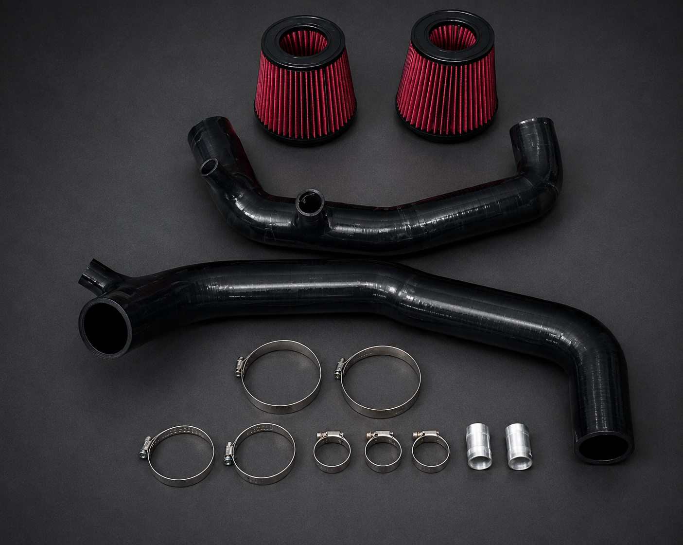 VCTR Performance BMW 135i/335i N54 Intake System