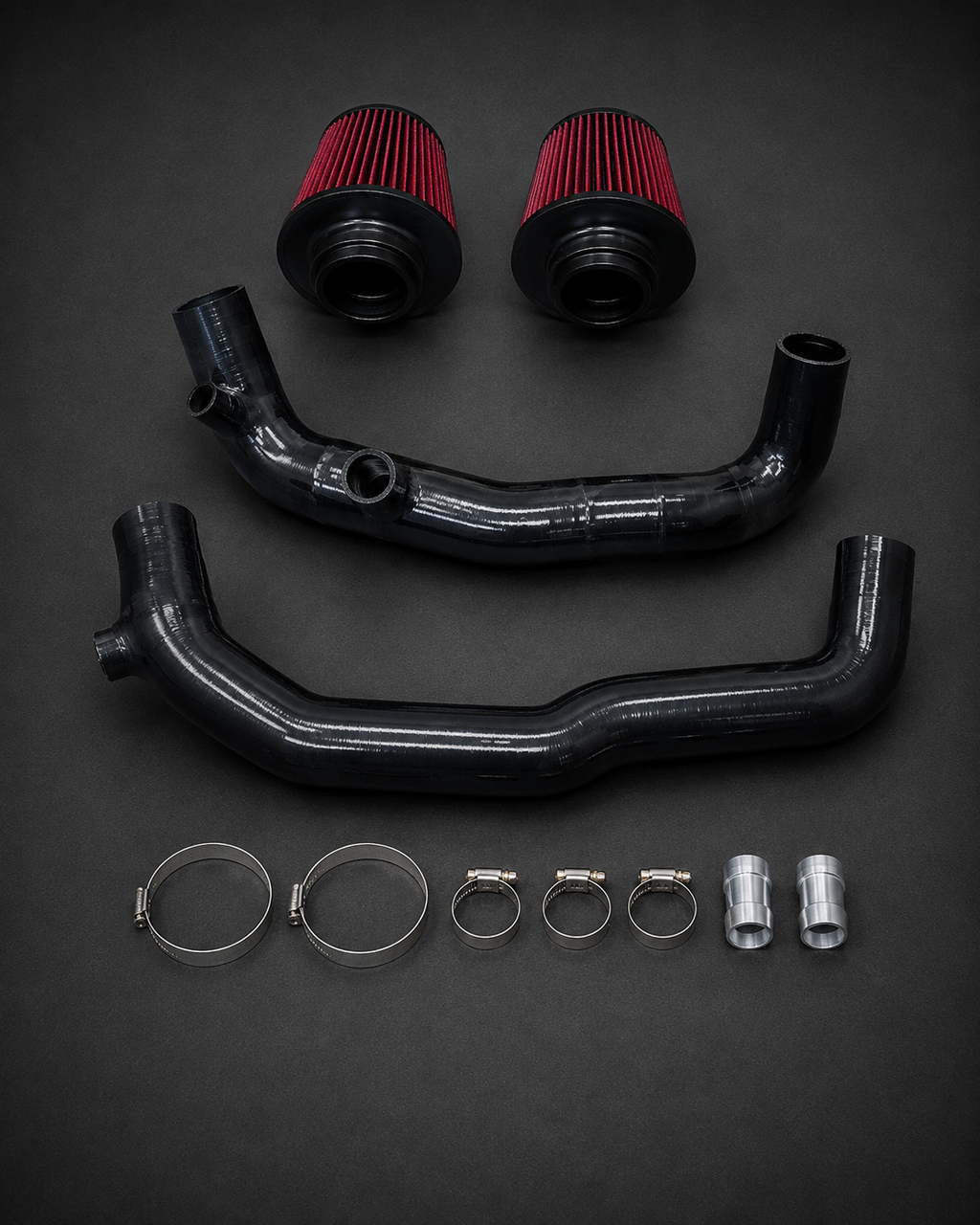 VCTR Performance BMW 135i/335i N54 Intake System