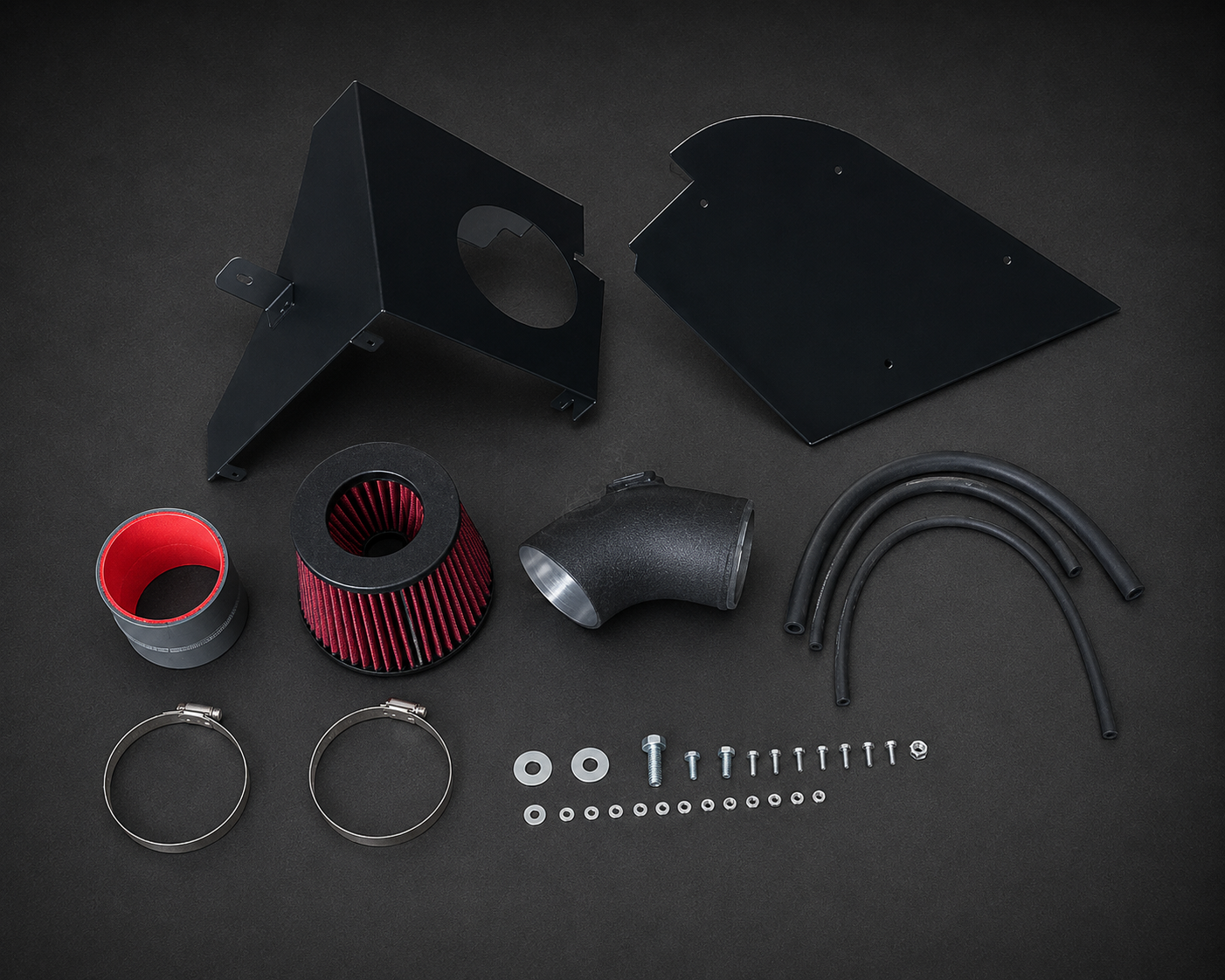 VCTR Performance BMW 5 Series G30 B58 Intake System