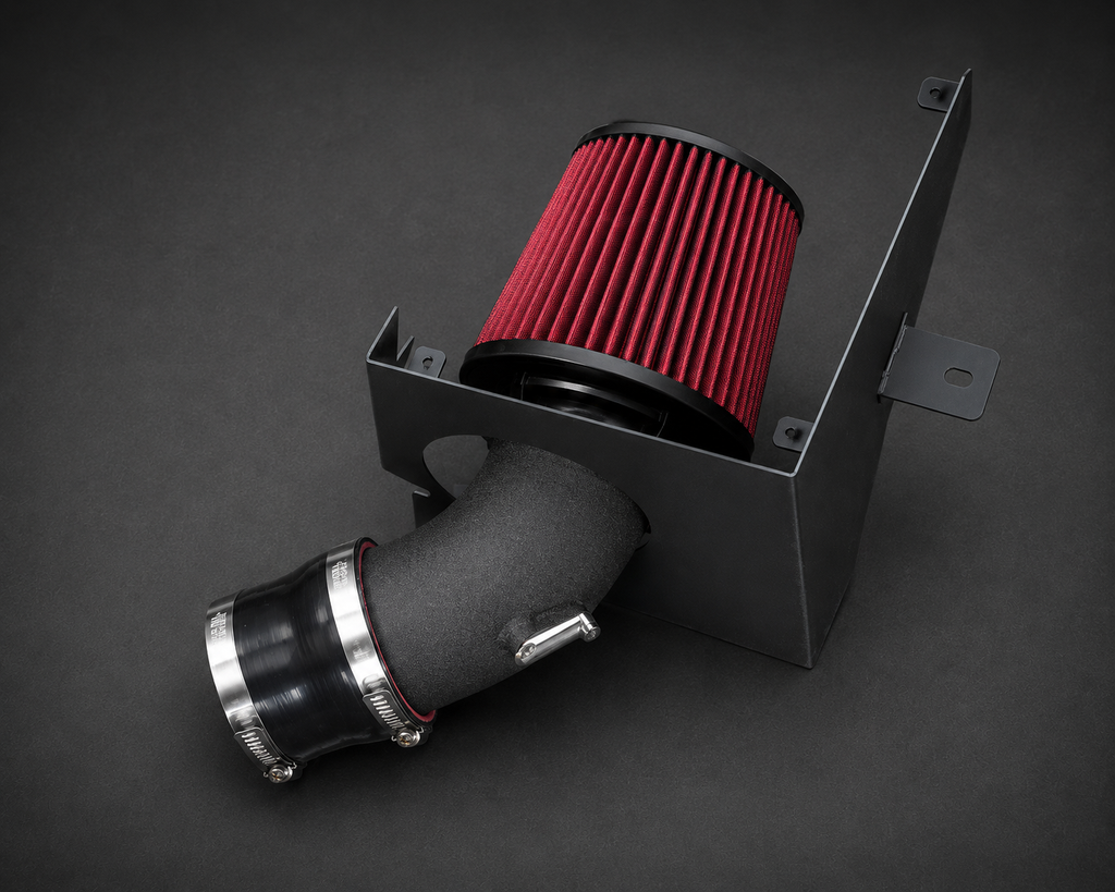 VCTR Performance BMW 5 Series G30 B58 Intake System