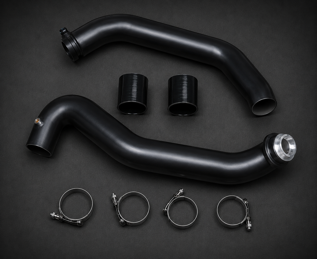 VCTR Performance BMW M2/M3/M4 F8X S55 Charge Pipe Upgrade
