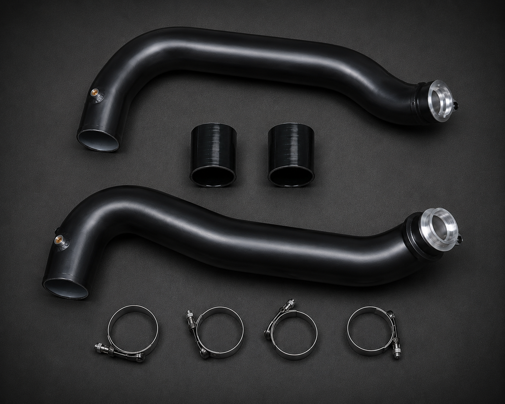VCTR Performance BMW M2/M3/M4 F8X S55 Charge Pipe Upgrade