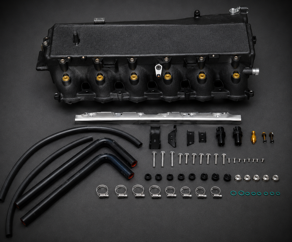 VCTR Performance BMW M340i G20 / Toyota Supra A90 B58 Gen2 Intake Manifold