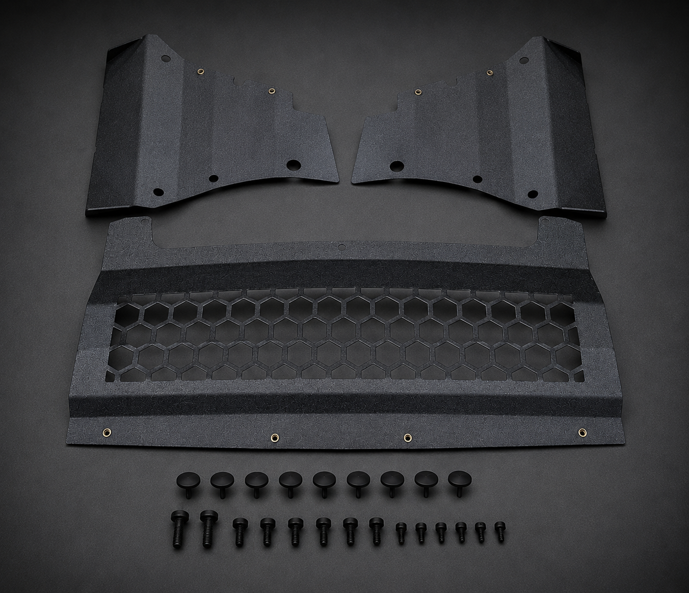 VCTR Performance BMW M2/M3/M4 F8X S55 Oil Cooler Guard