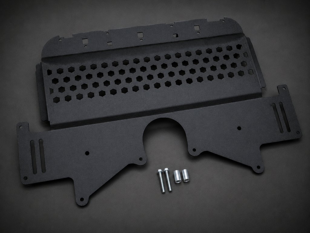 VCTR Performance BMW M2/M3/M4 G8X S58 Oil Cooler Guard