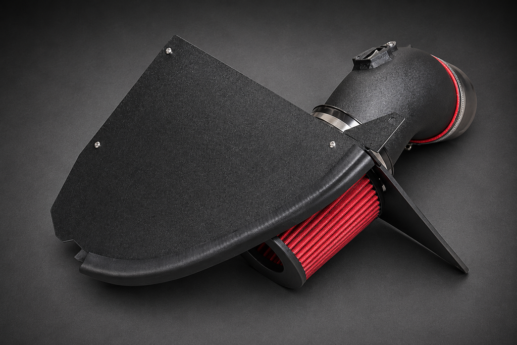 VCTR Performance BMW M240i/M340i B58 Intake System