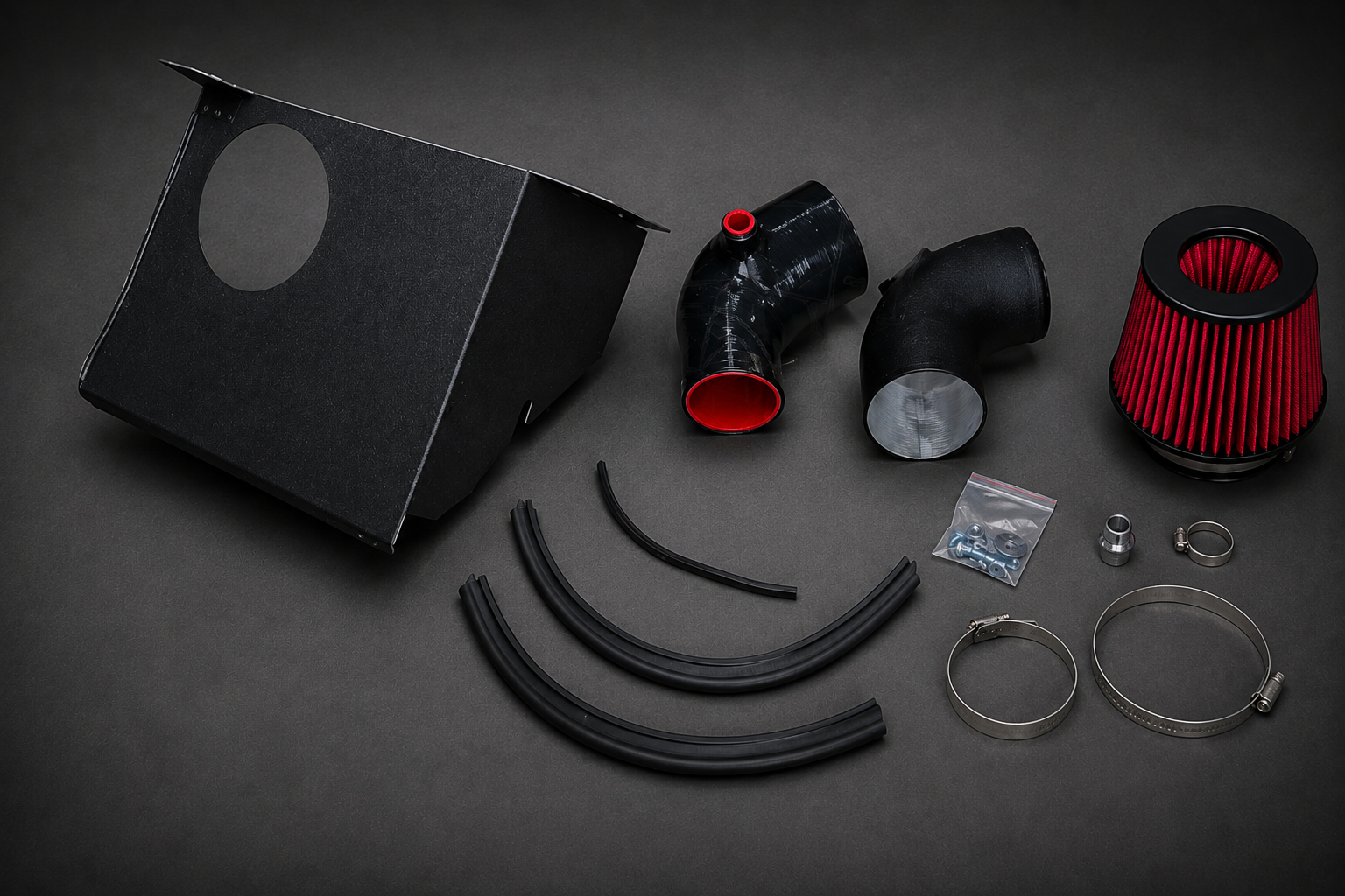 VCTR Performance BMW M240i/M340i B58 Intake System