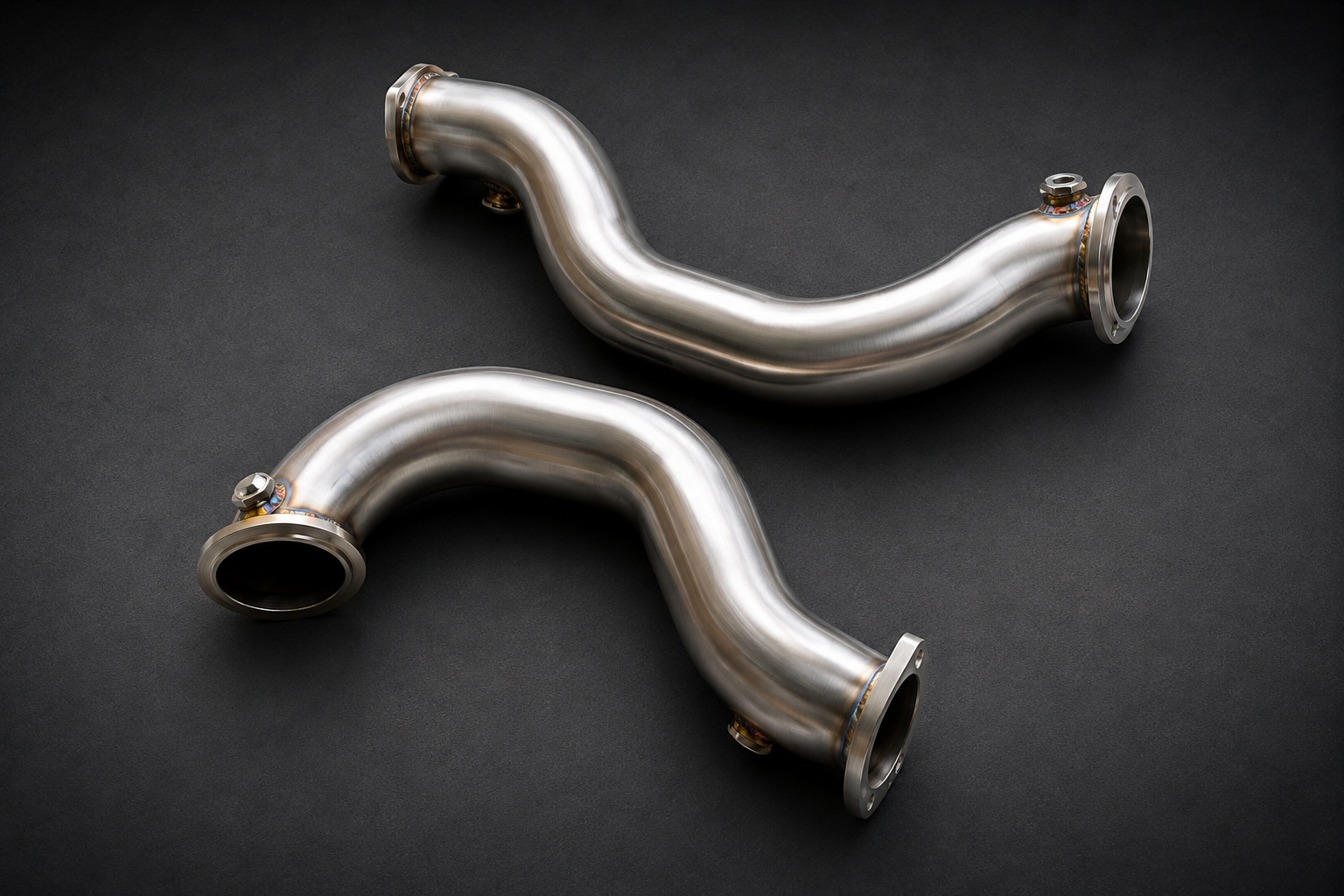 VCTR Performance BMW 335i N54 Downpipe Kit