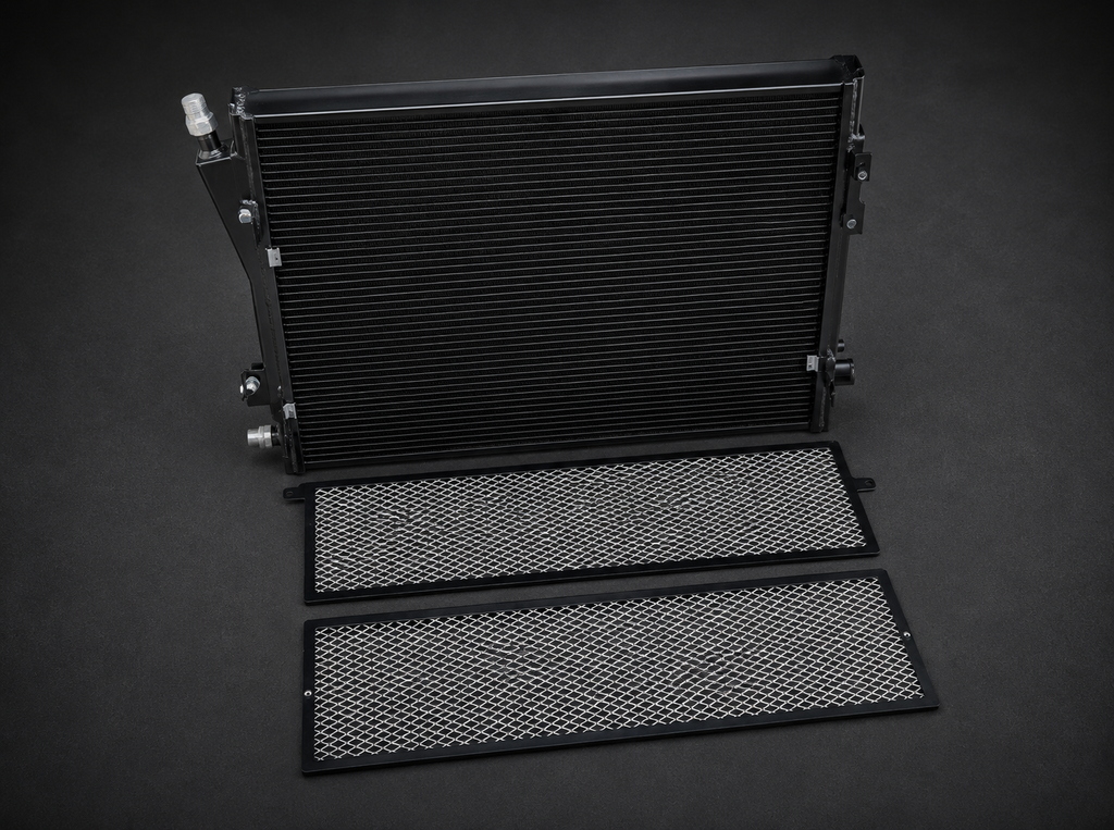 VCTR Performance BMW M2/M3/M4 G8X S58 Radiator Upgrade