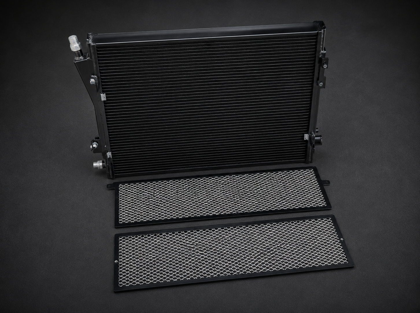 VCTR Performance BMW M2/M3/M4 G8X S58 Radiator Upgrade