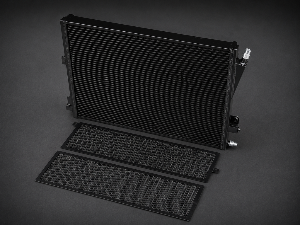 VCTR Performance BMW M2/M3/M4 G8X S58 Radiator Upgrade