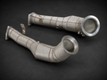 VCTR Performance Porsche Macan 95B Catted Downpipe Kit