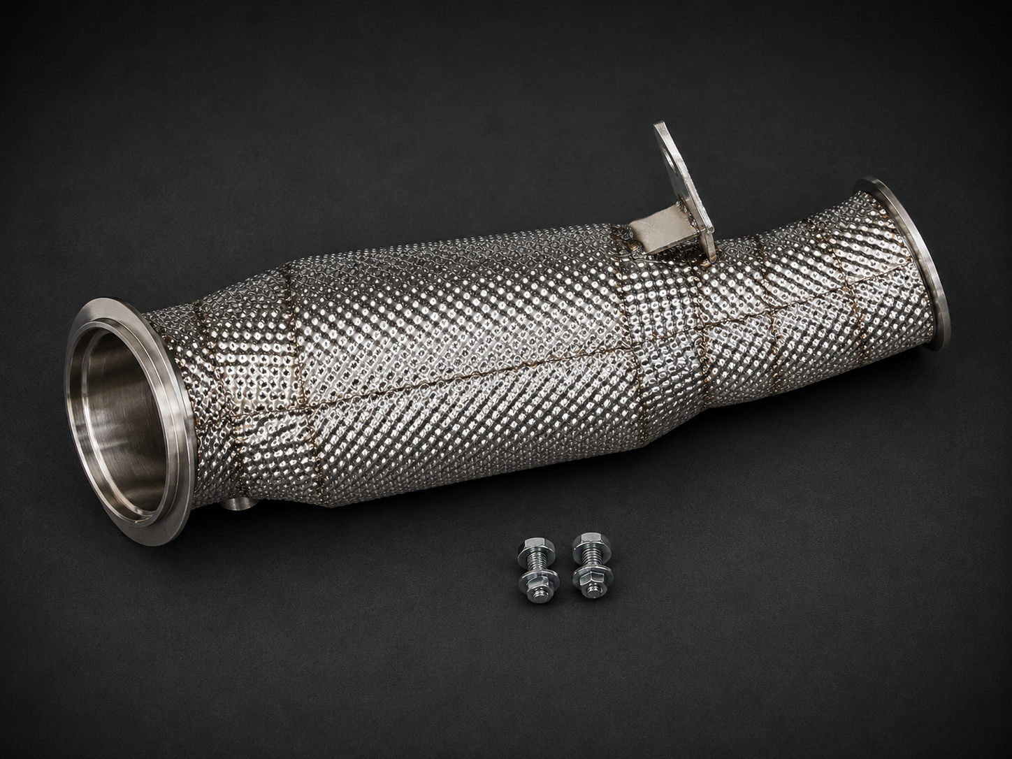 VCTR Performance BMW M2/M235i/435i N55 Catted Downpipe Kit