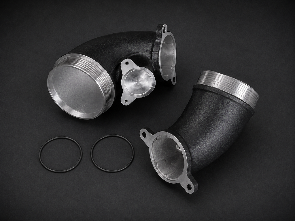 VCTR Performance BMW M2/M3/M4 G8X S58 Turbo Inlet Upgrade