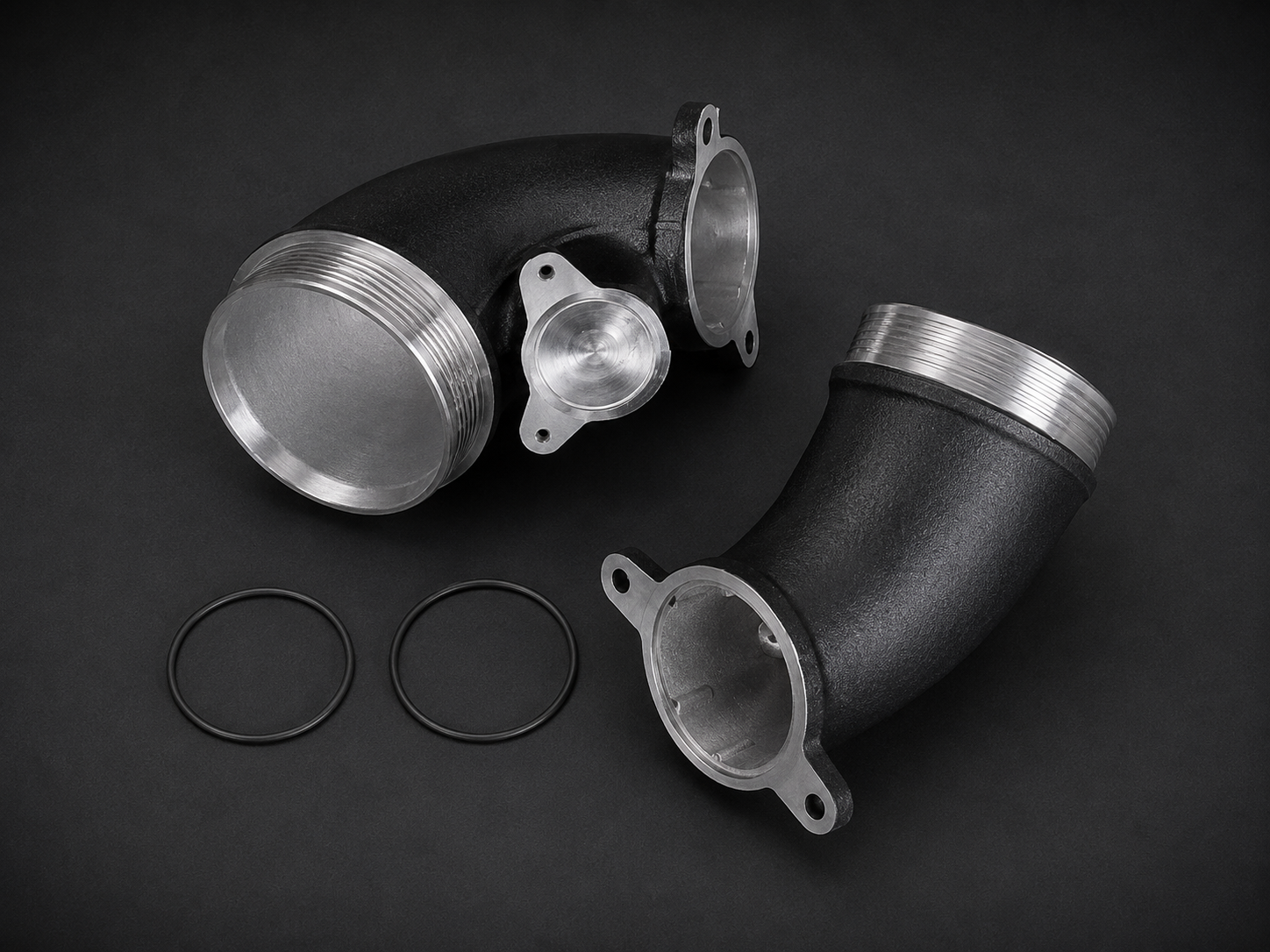 VCTR Performance BMW M2/M3/M4 G8X S58 Turbo Inlet Upgrade