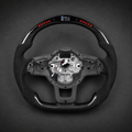 VCTR Performance VW Golf GTI/Golf R MK7 Alcantara LED Steering Wheel Upgrade