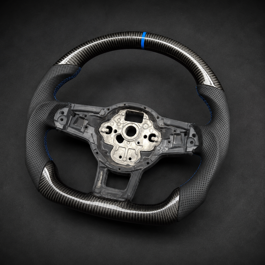 VCTR Performance VW Golf GTI/Golf R Steering Wheel Upgrade