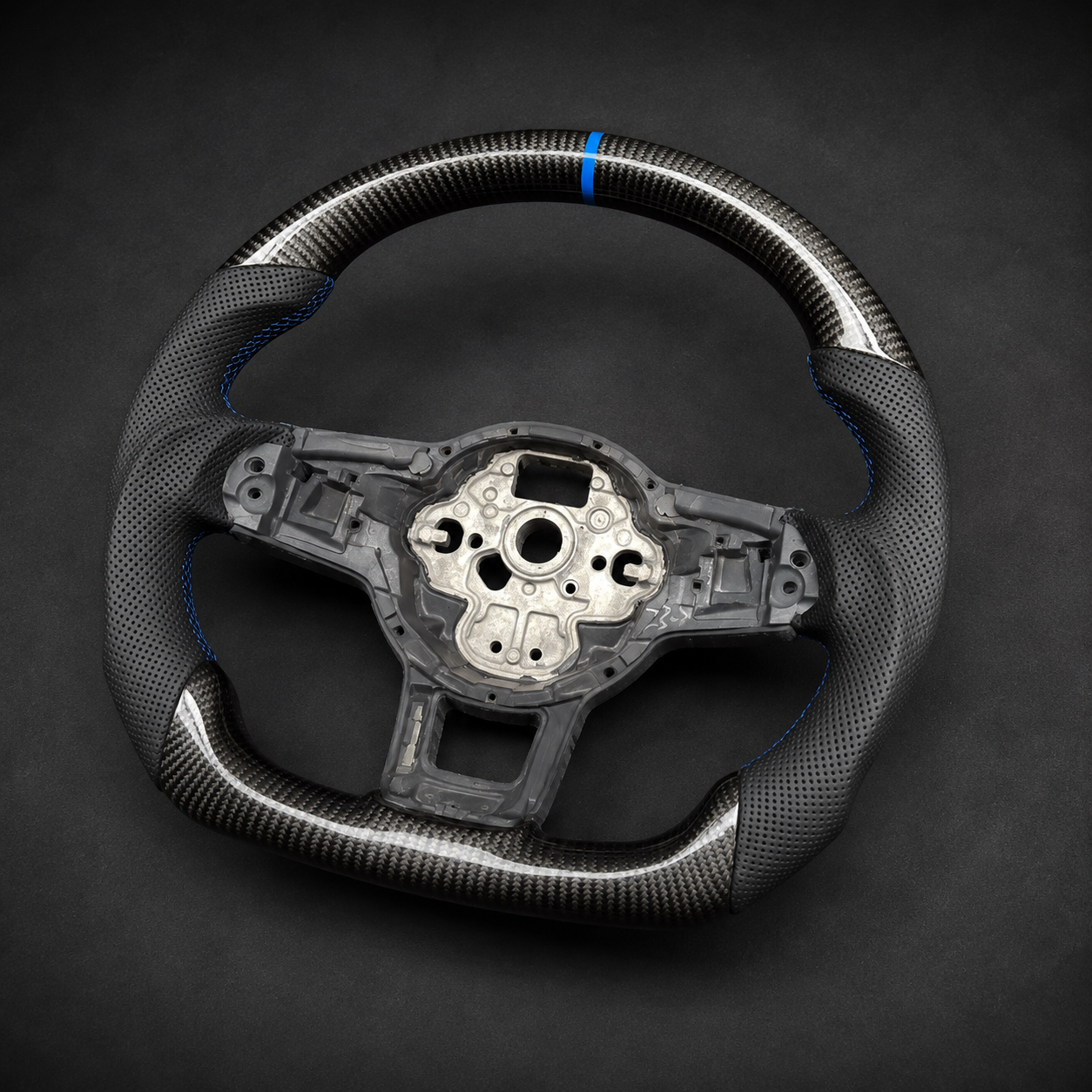 VCTR Performance VW Golf GTI/Golf R Steering Wheel Upgrade