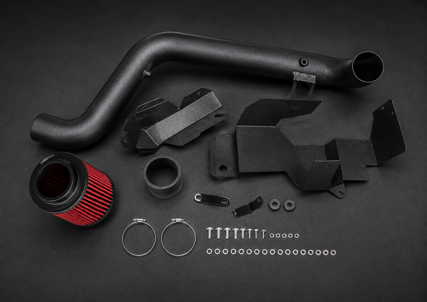 VCTR Performance Audi A3 8P / VW Golf MK5/MK6 Intake System