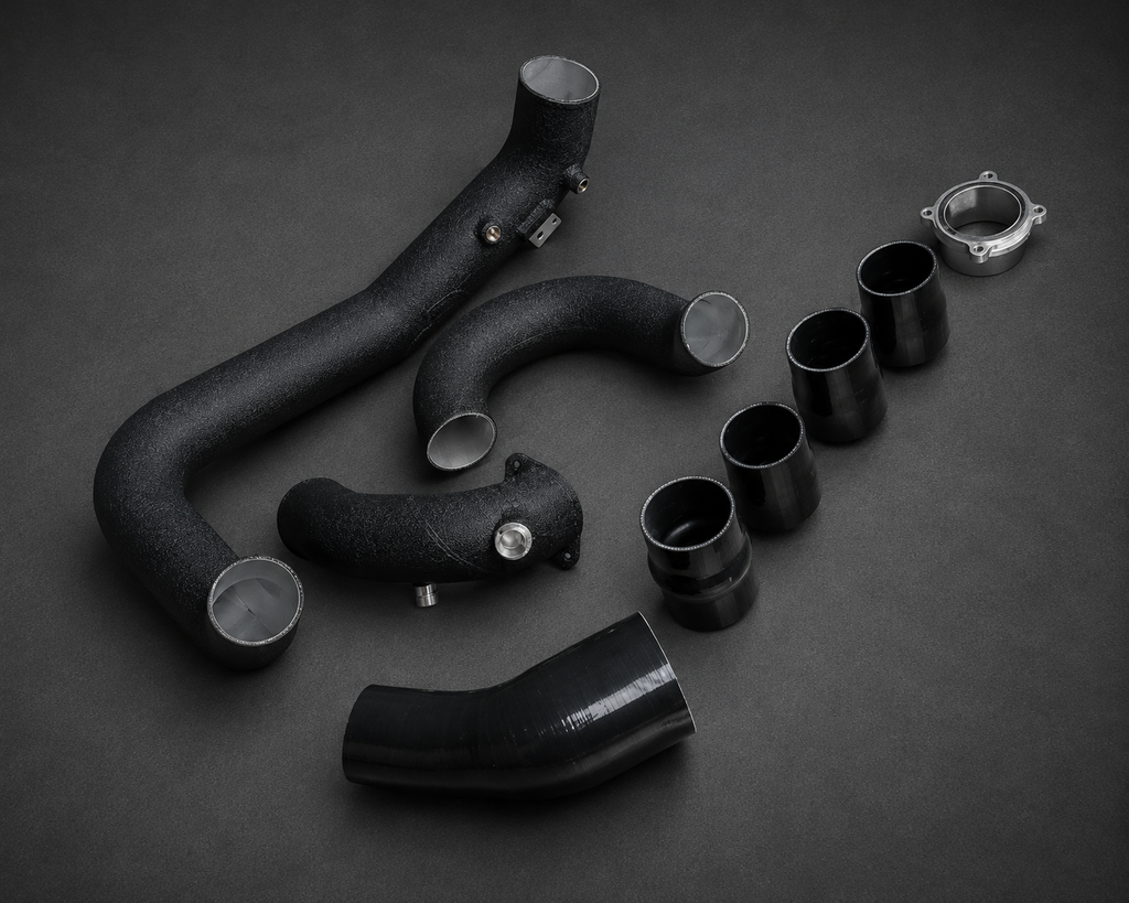 VCTR Performance Audi S4/S5 B9 Charge Pipe Upgrade